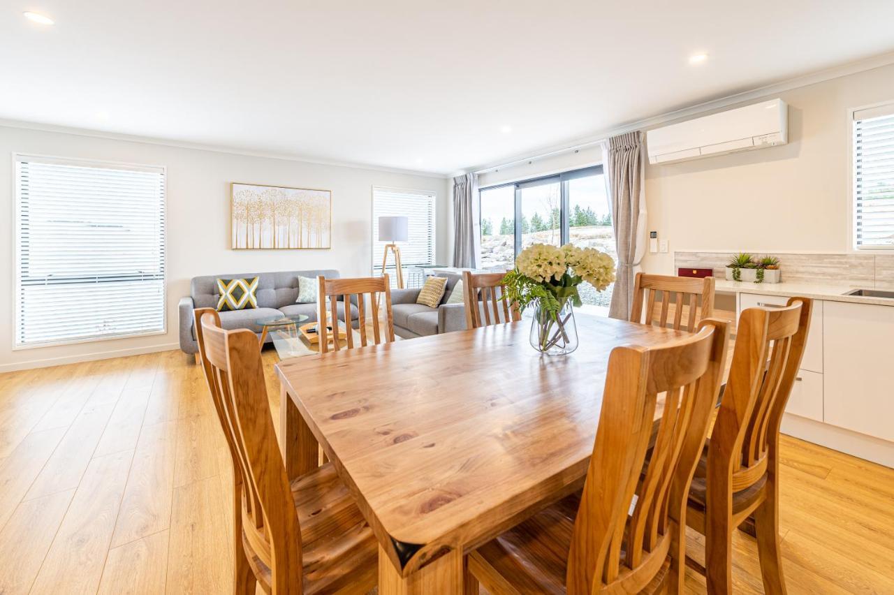 Whetu Whiti Apartment Lake Tekapo Dış mekan fotoğraf