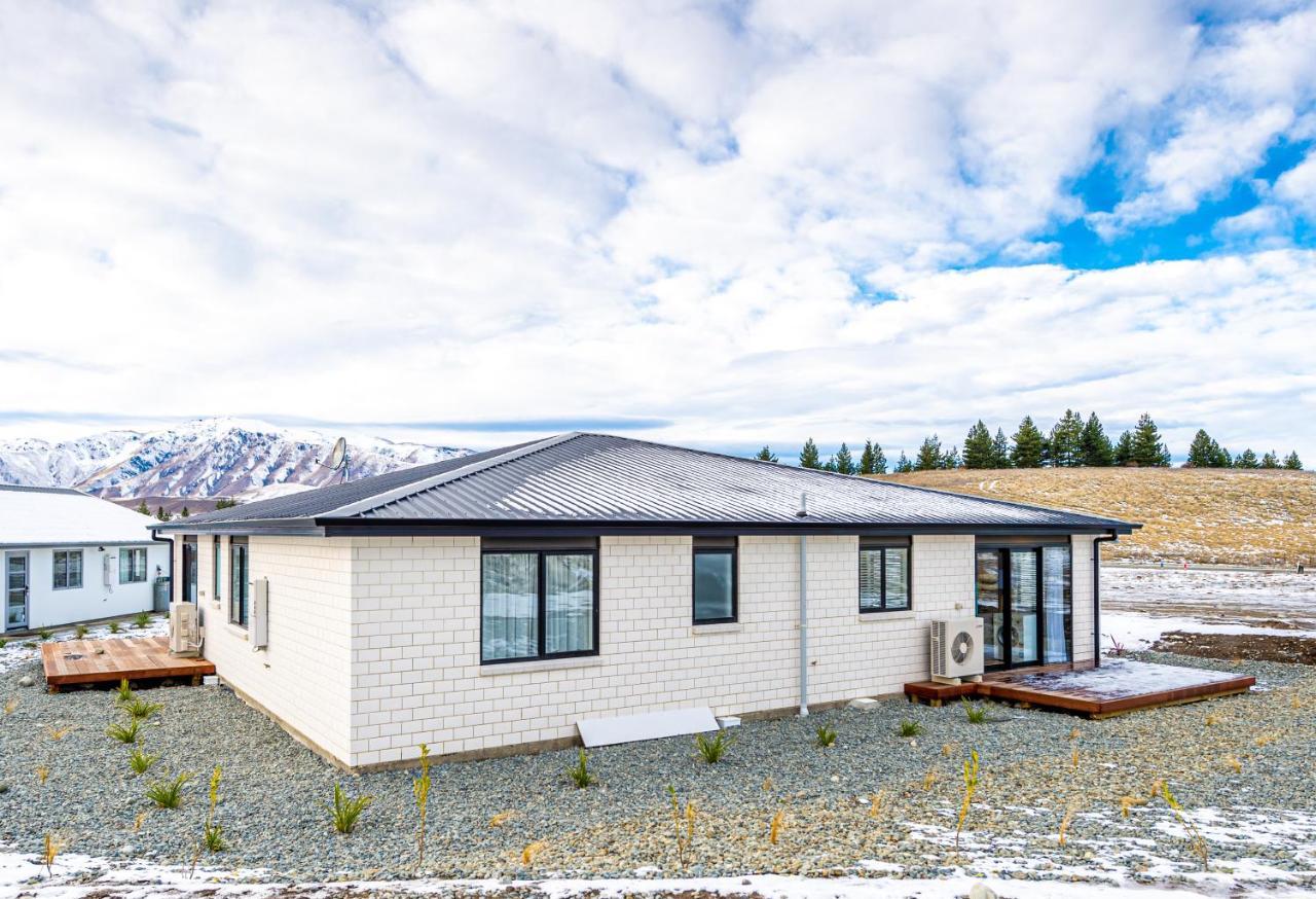 Whetu Whiti Apartment Lake Tekapo Dış mekan fotoğraf